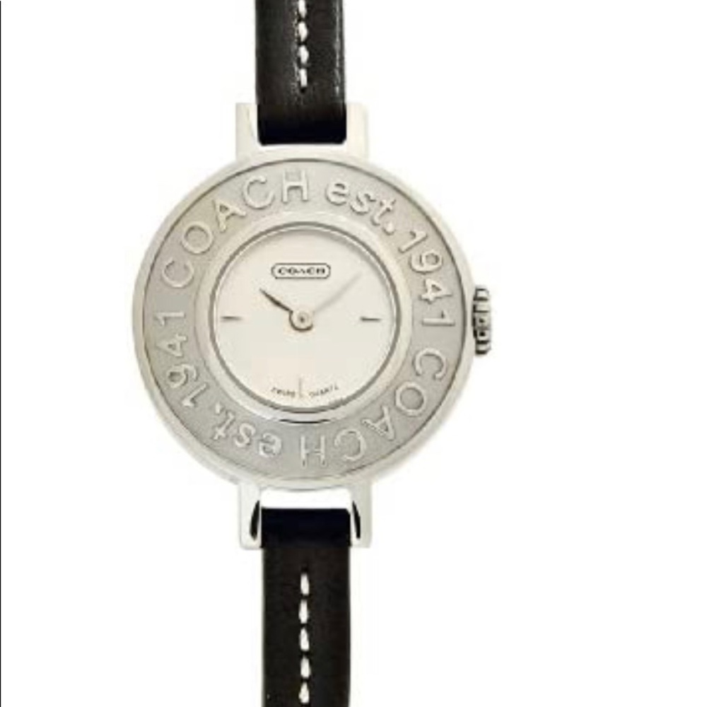 Coach Women’s Heritage Watch